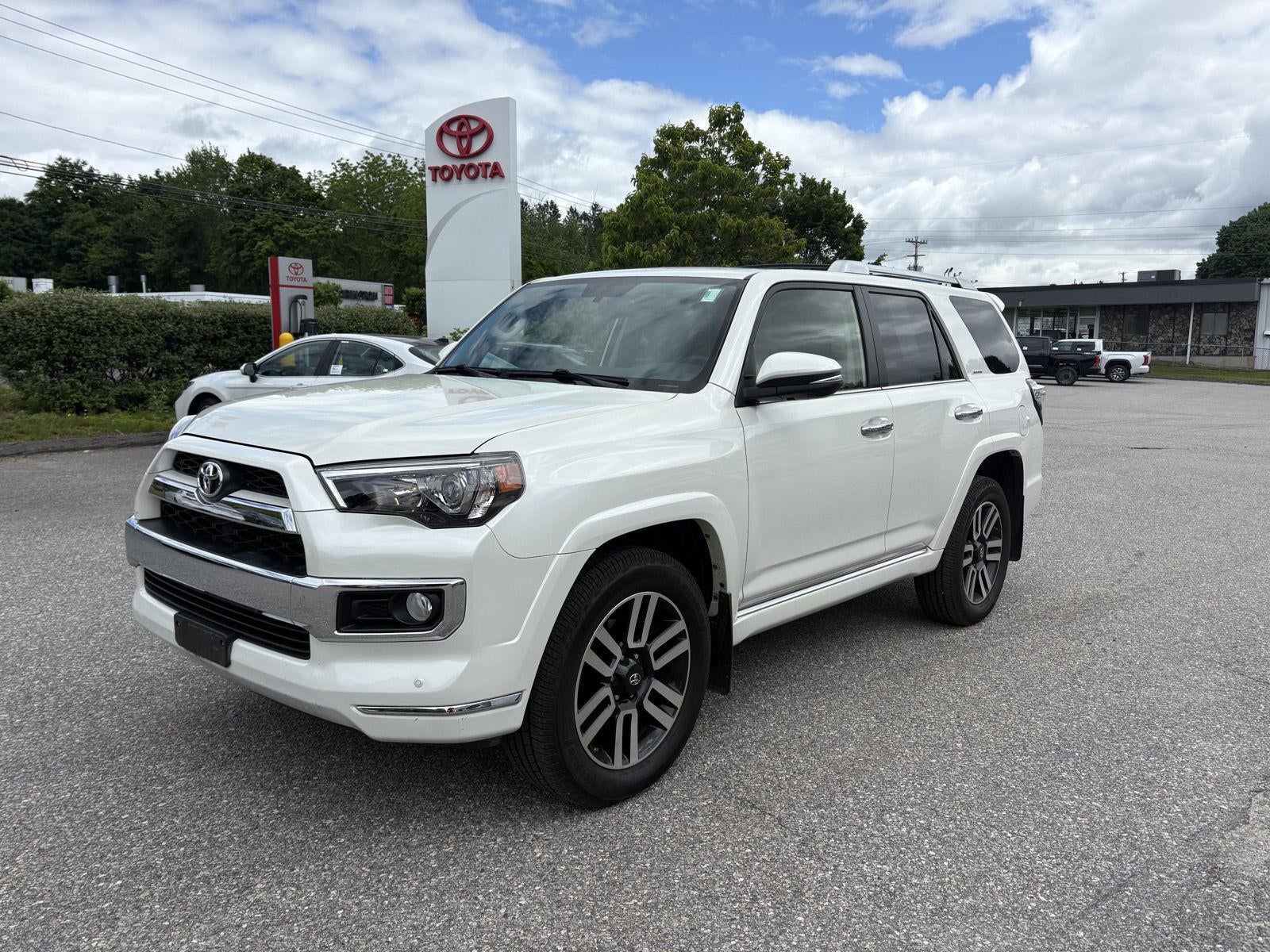 2019 Toyota 4Runner SR5
