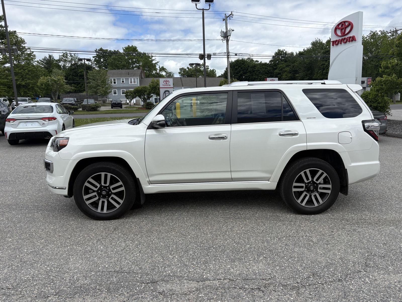 2019 Toyota 4Runner SR5