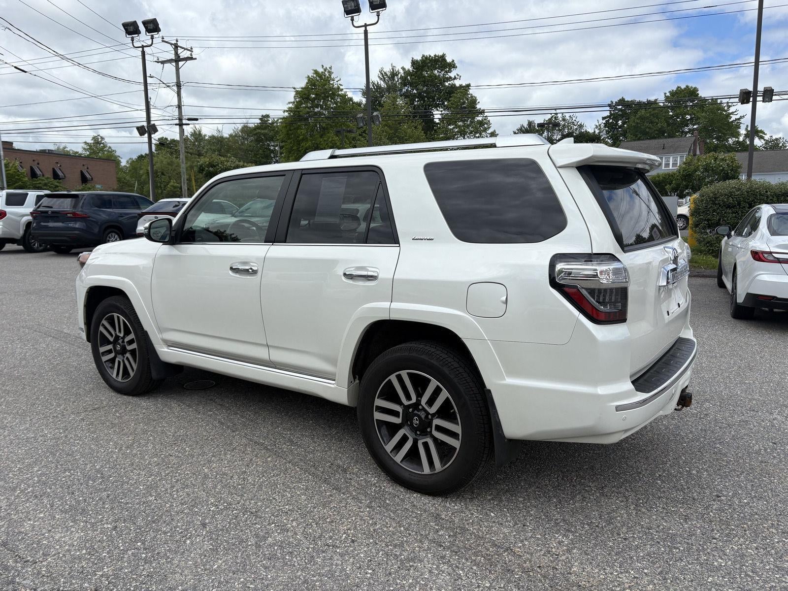 2019 Toyota 4Runner SR5