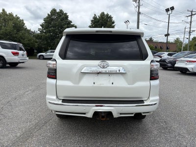2019 Toyota 4Runner SR5