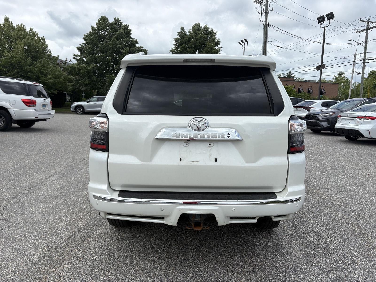 2019 Toyota 4Runner SR5