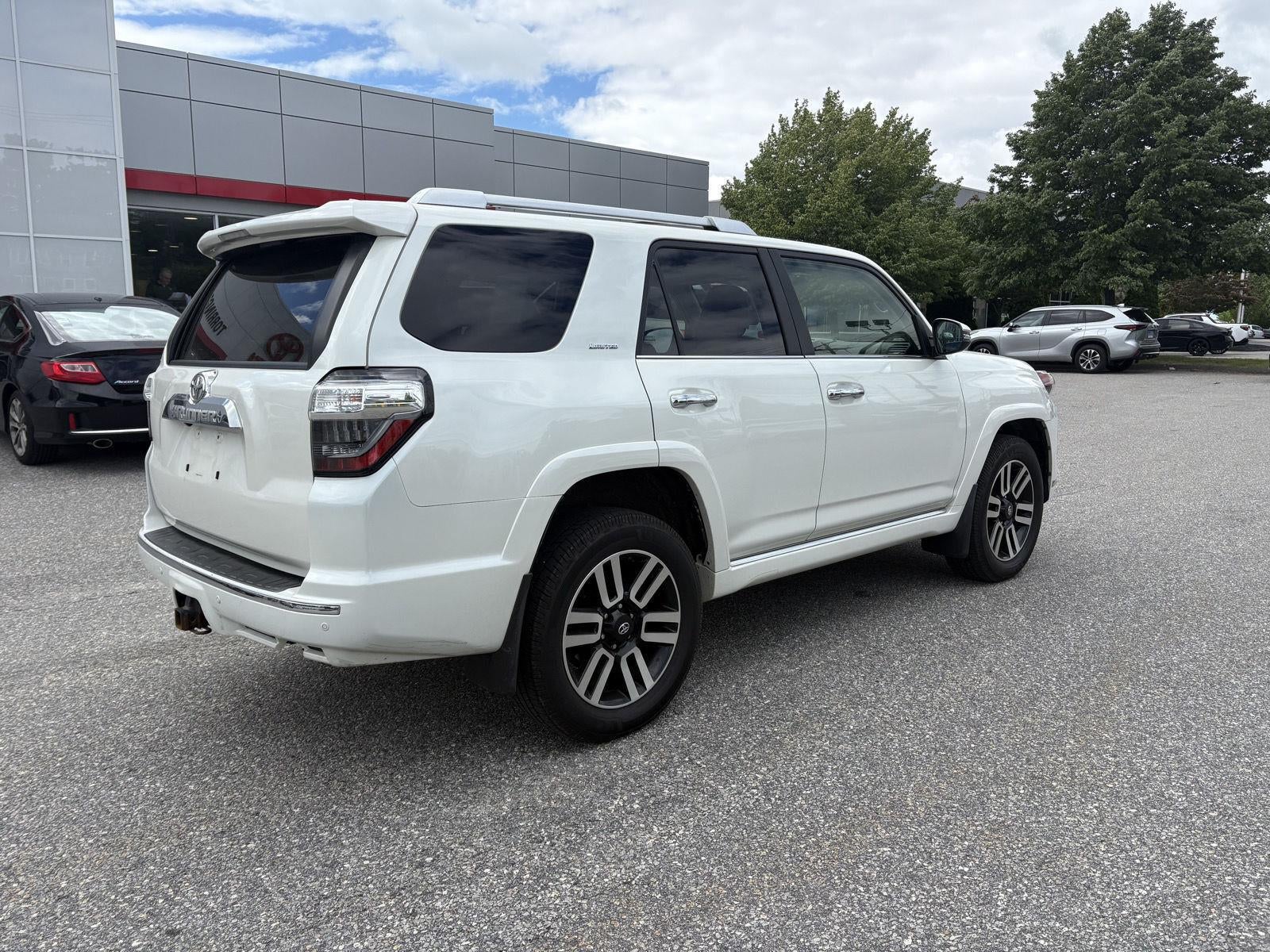 2019 Toyota 4Runner SR5