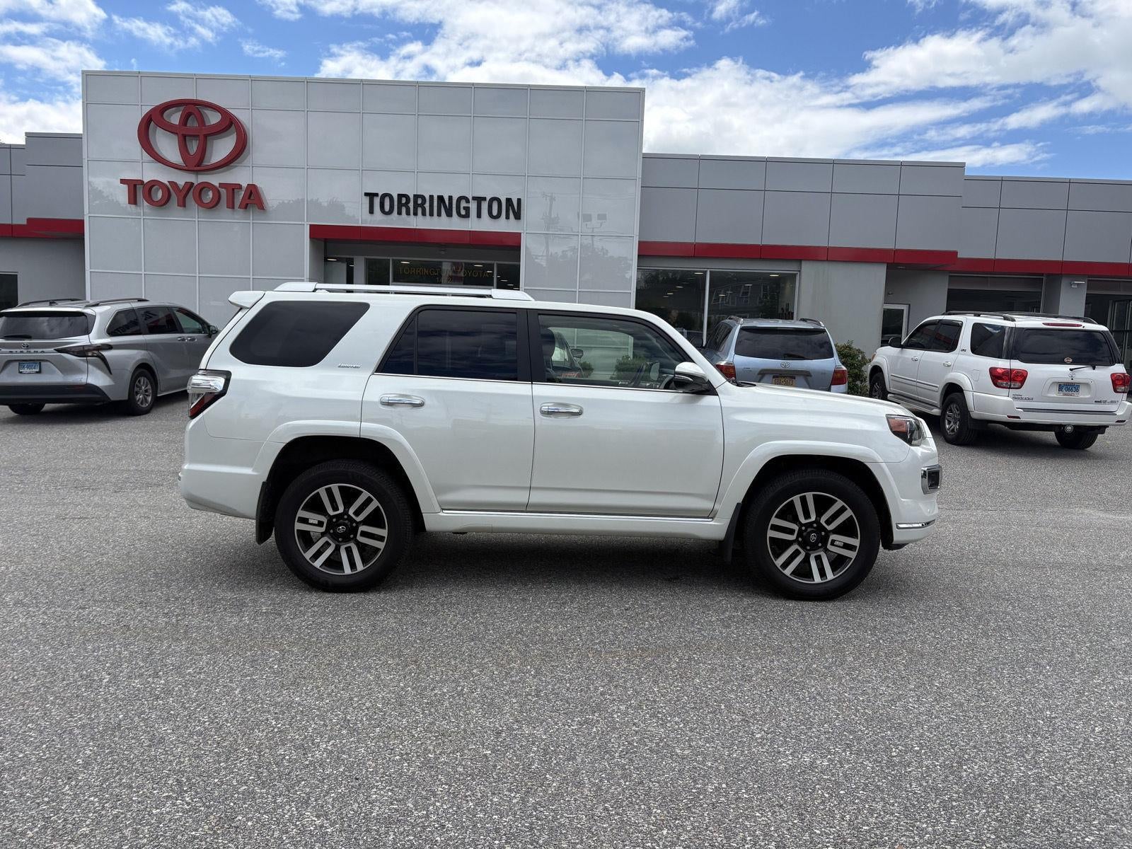 2019 Toyota 4Runner SR5