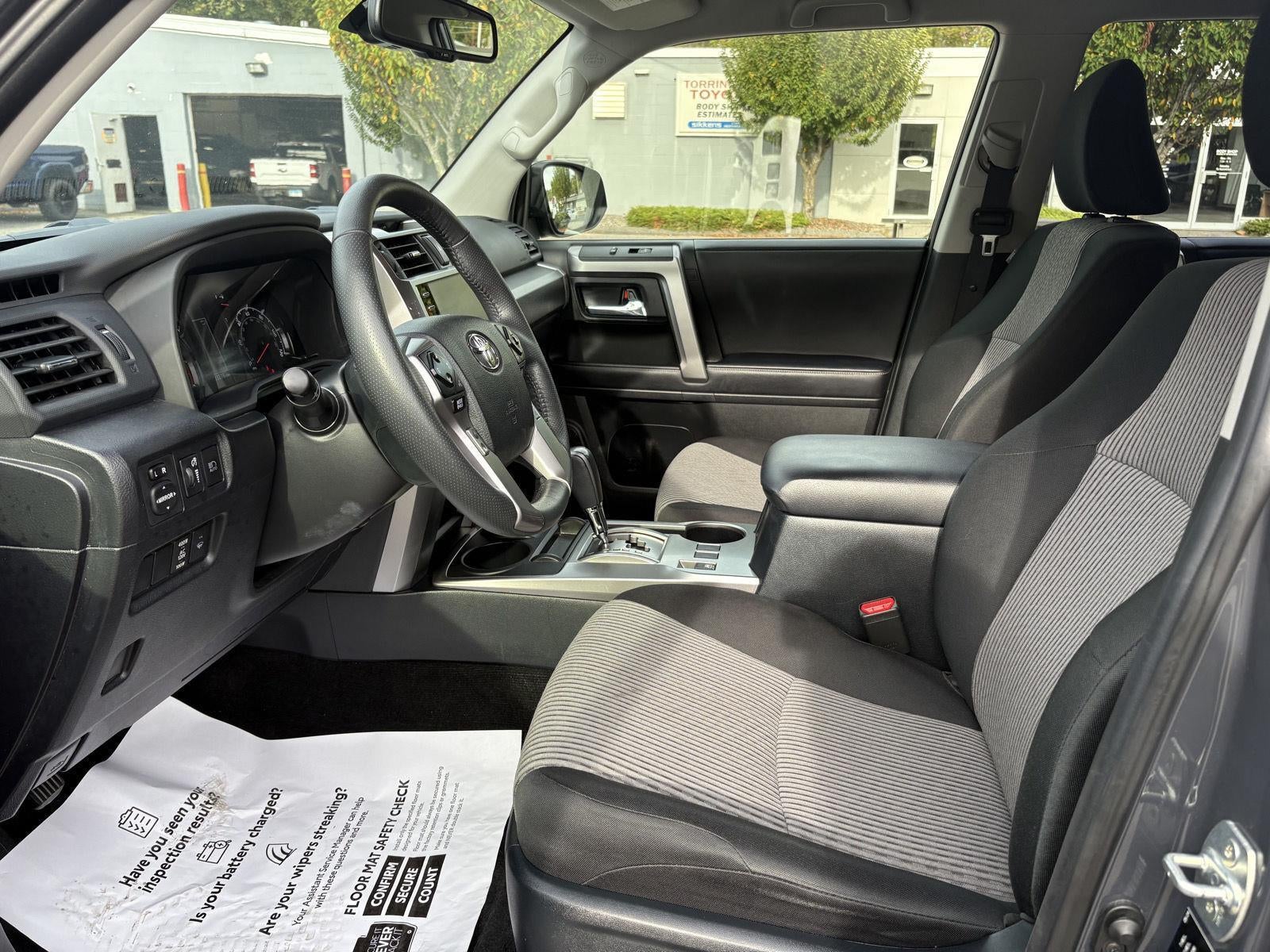 2024 Toyota 4Runner SR5