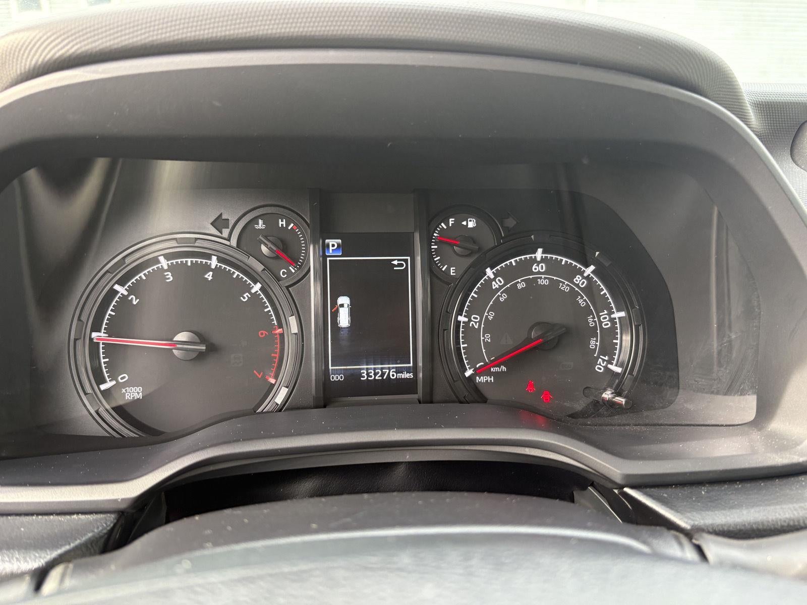 2024 Toyota 4Runner SR5