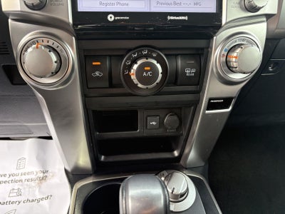 2024 Toyota 4Runner SR5