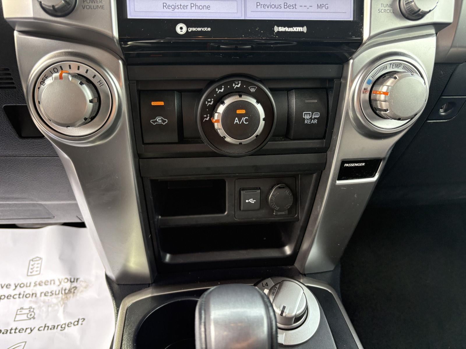 2024 Toyota 4Runner SR5