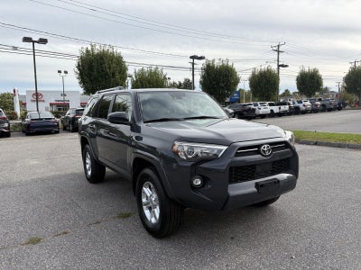 2024 Toyota 4Runner SR5