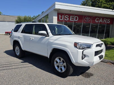 2021 Toyota 4Runner SR5 Premium