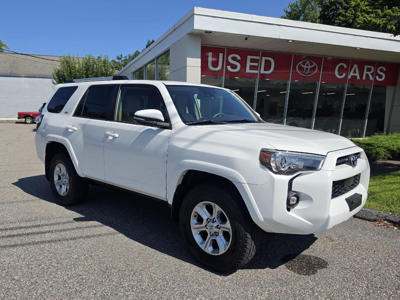 2021 Toyota 4Runner SR5 Premium