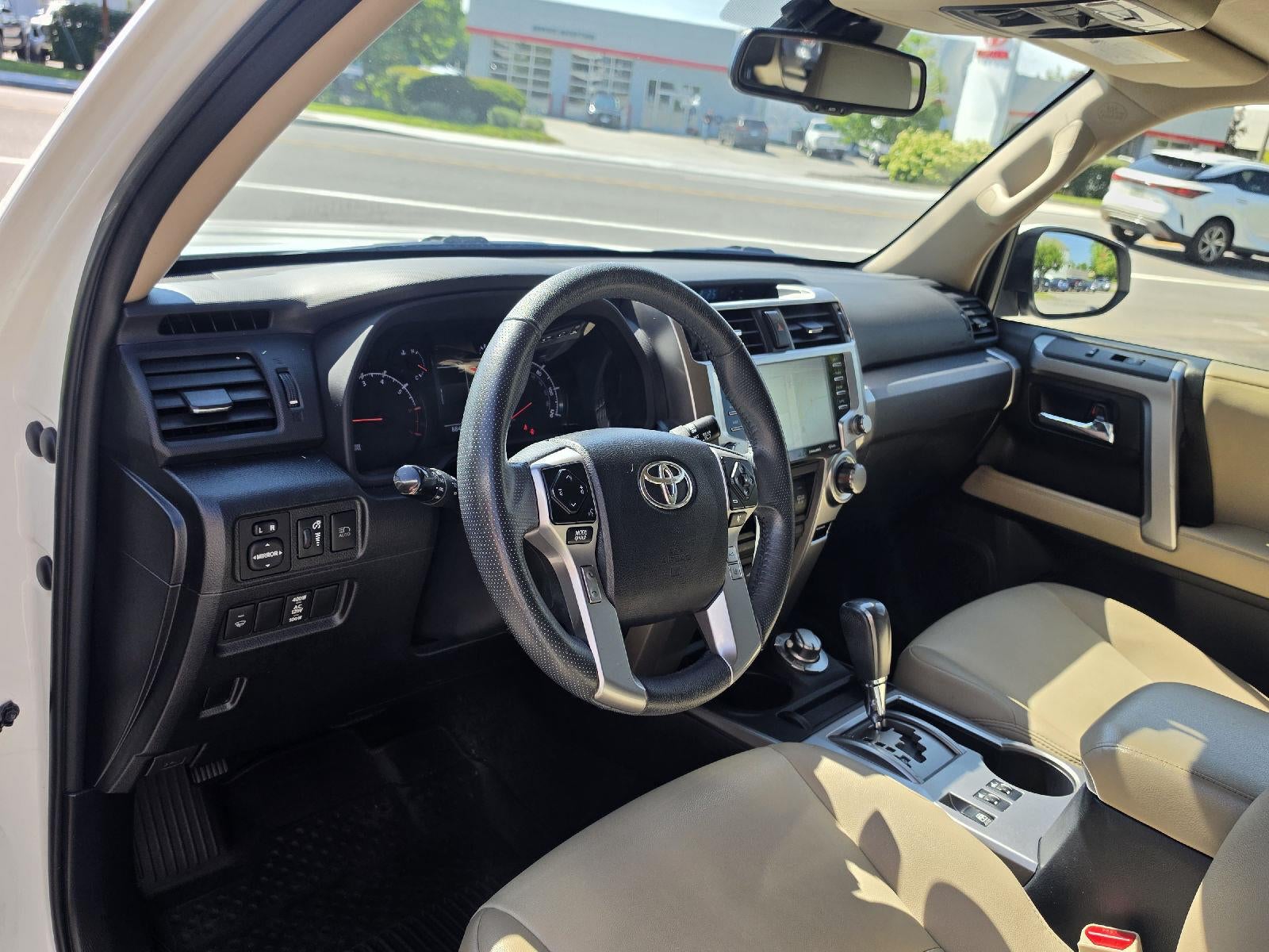2021 Toyota 4Runner SR5 Premium