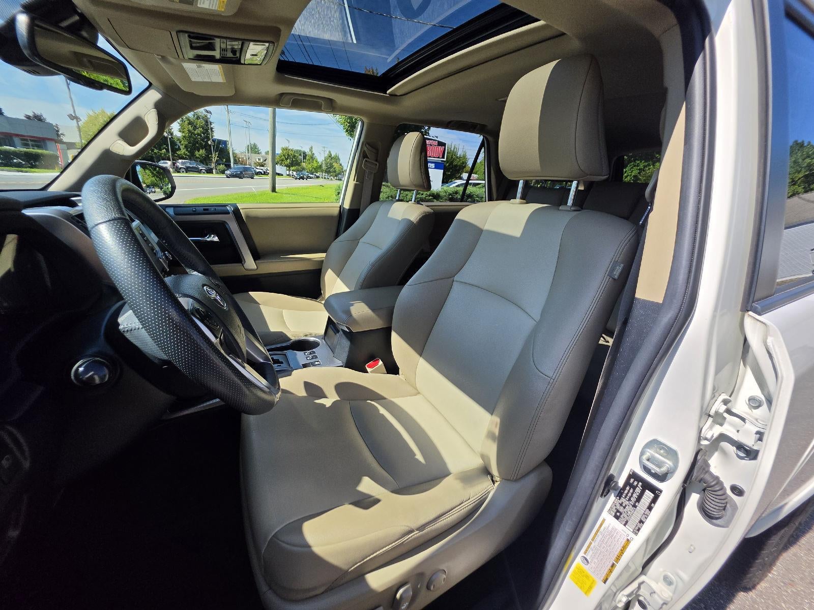 2021 Toyota 4Runner SR5 Premium