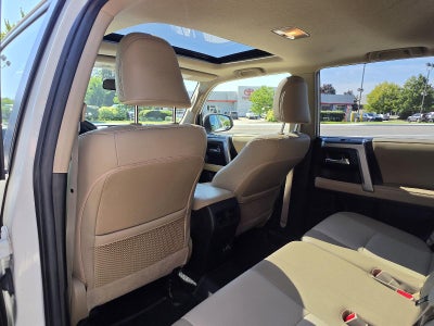 2021 Toyota 4Runner SR5 Premium