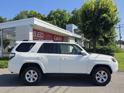2021 Toyota 4Runner SR5 Premium