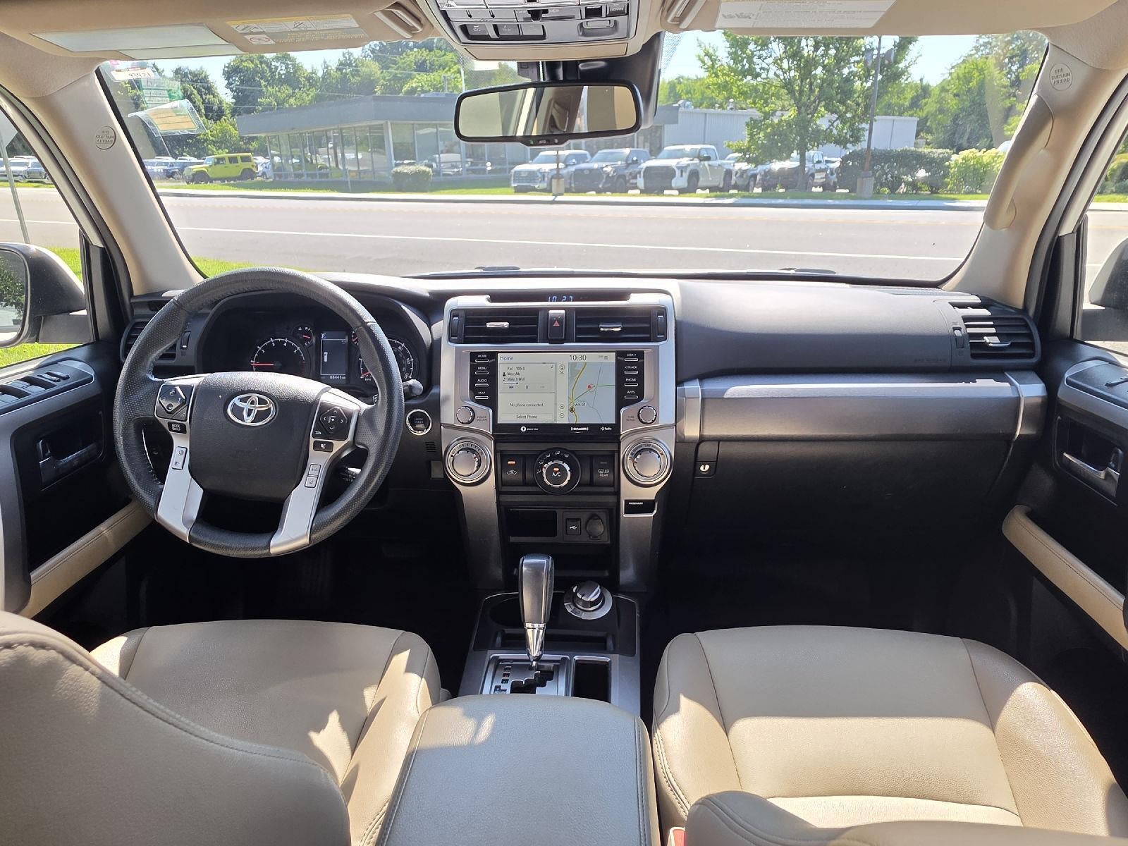 2021 Toyota 4Runner SR5 Premium