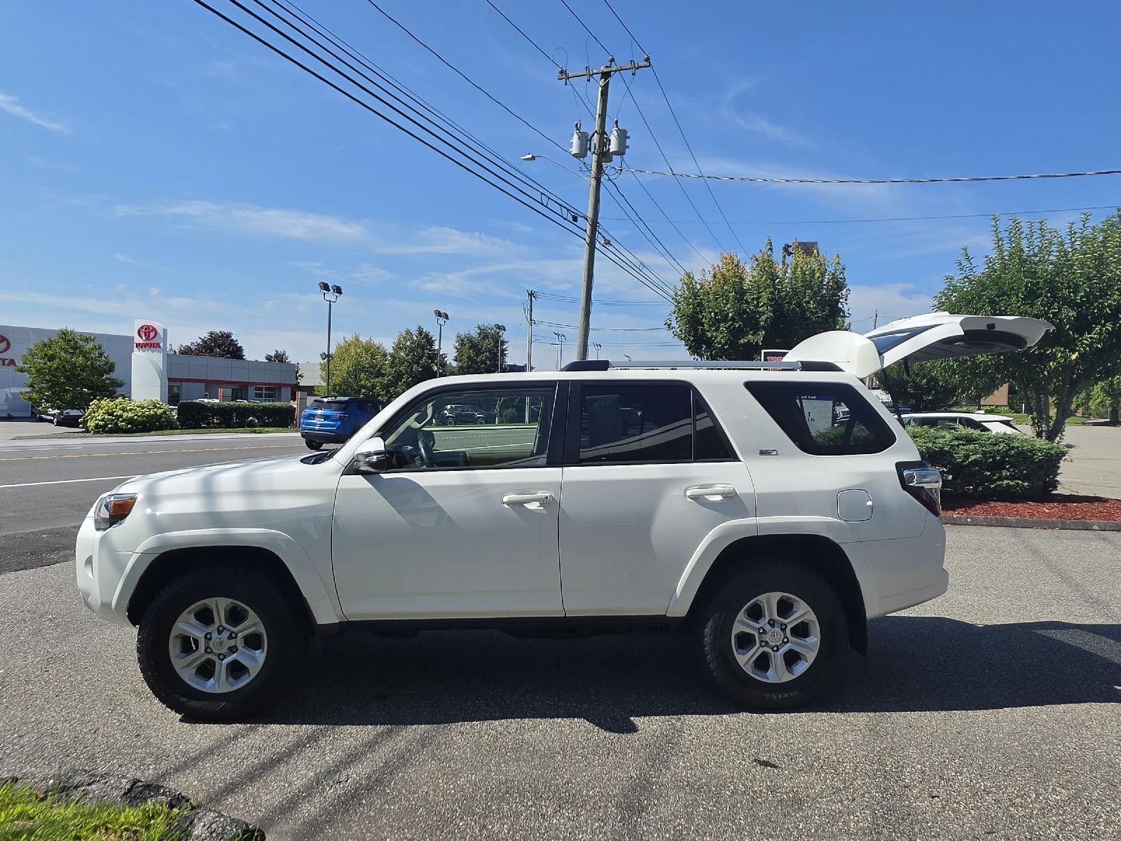 2021 Toyota 4Runner SR5 Premium