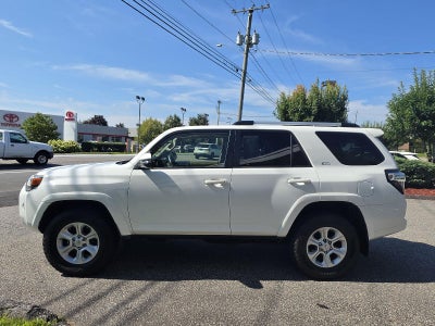 2021 Toyota 4Runner SR5 Premium