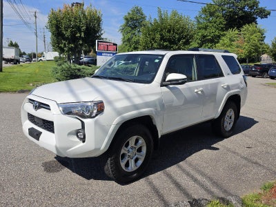 2021 Toyota 4Runner SR5 Premium