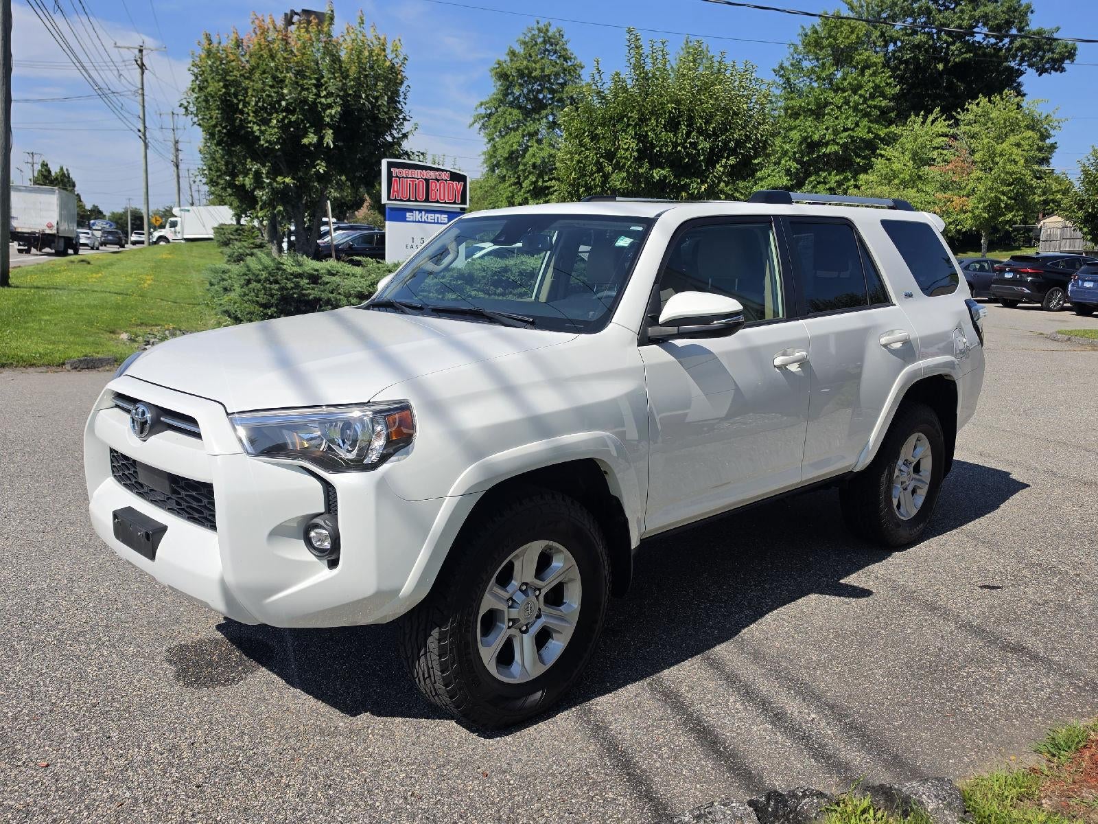 2021 Toyota 4Runner SR5 Premium
