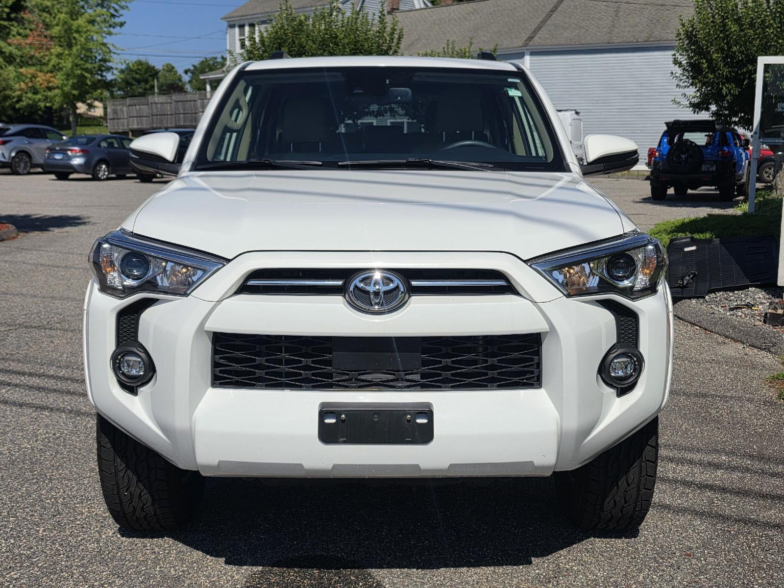 2021 Toyota 4Runner SR5 Premium