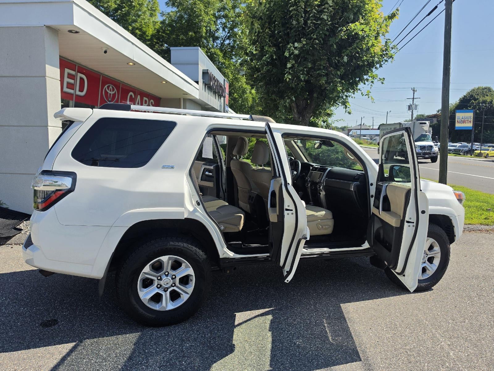 2021 Toyota 4Runner SR5 Premium