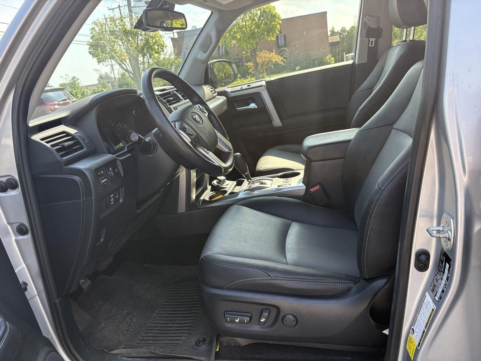 2023 Toyota 4Runner SR5 Premium