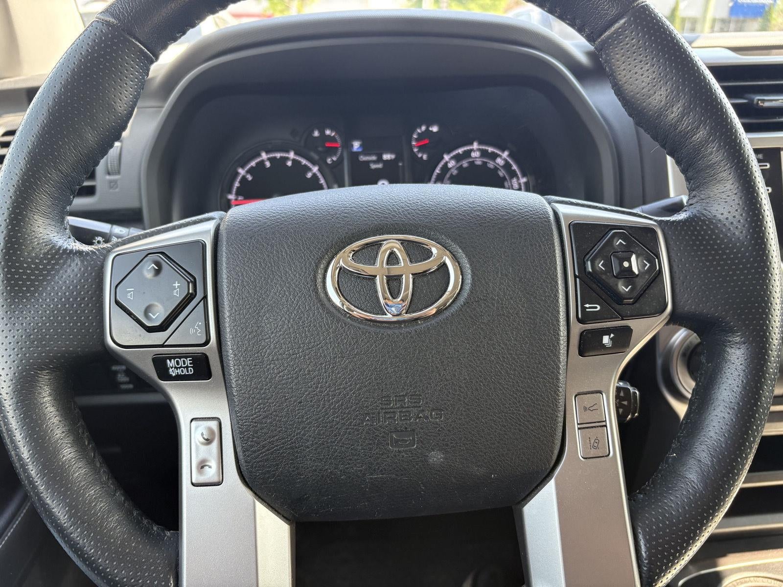 2023 Toyota 4Runner SR5 Premium