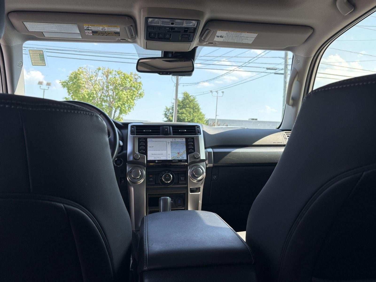 2023 Toyota 4Runner SR5 Premium