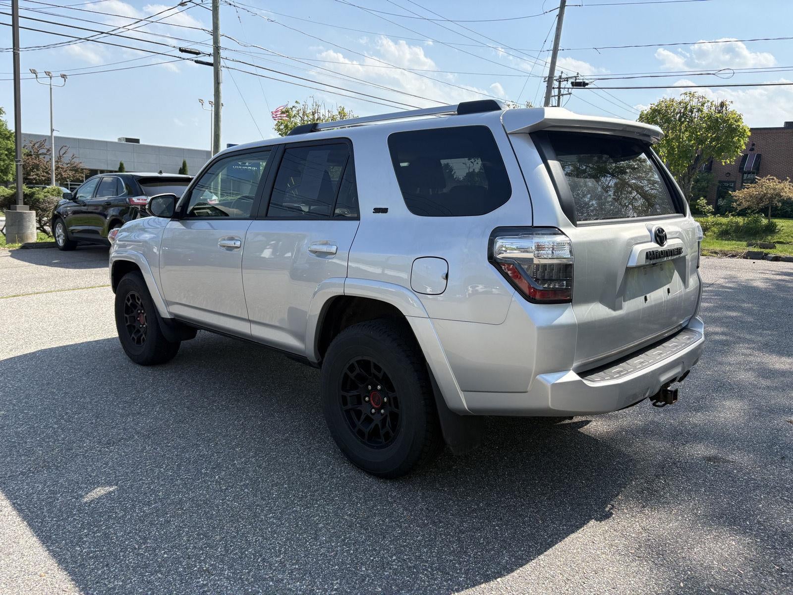 2023 Toyota 4Runner SR5 Premium