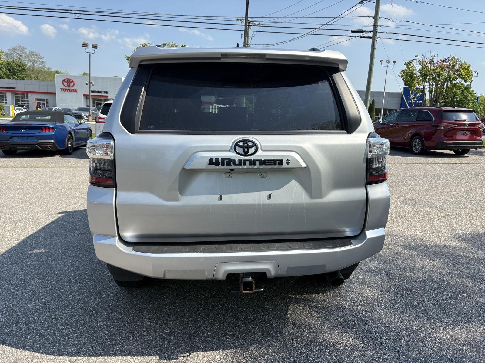 2023 Toyota 4Runner SR5 Premium