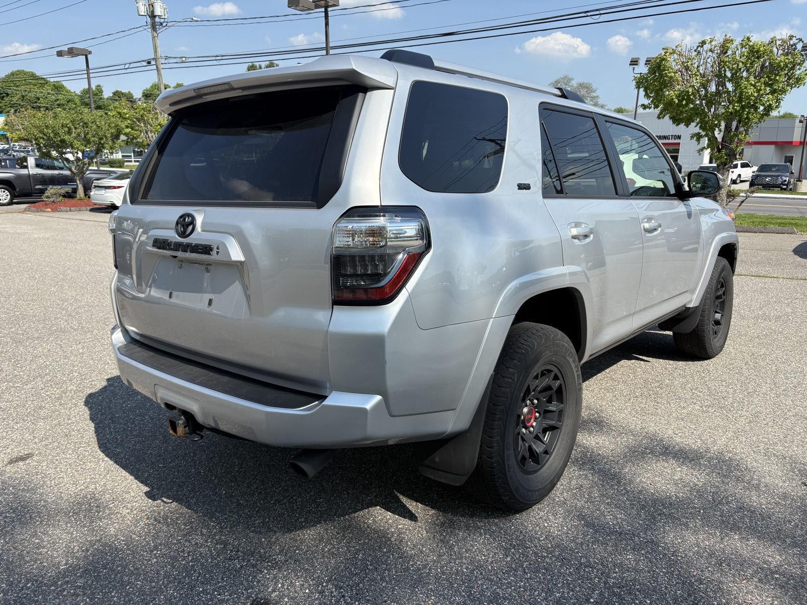 2023 Toyota 4Runner SR5 Premium