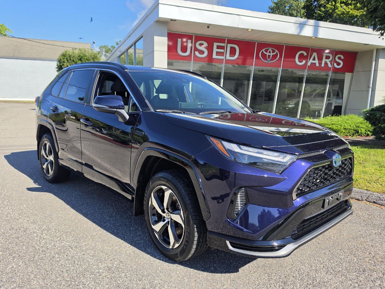 2023 Toyota Rav4 Prime SE