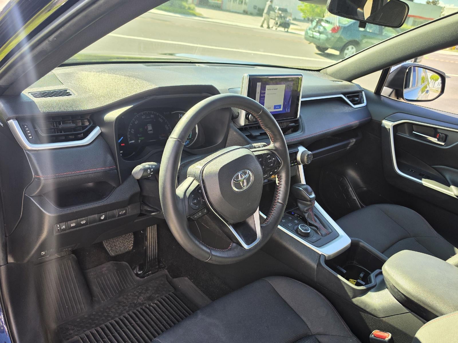 2023 Toyota Rav4 Prime SE