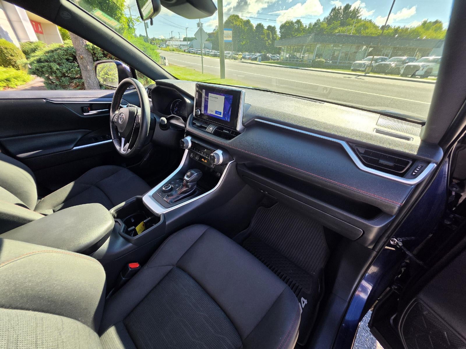 2023 Toyota Rav4 Prime SE