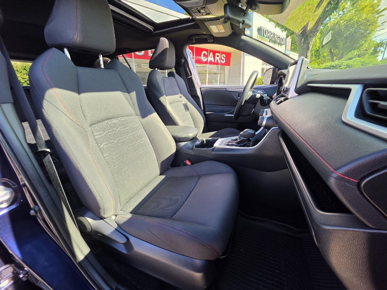 2023 Toyota Rav4 Prime SE