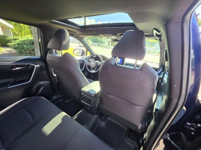 2023 Toyota Rav4 Prime SE