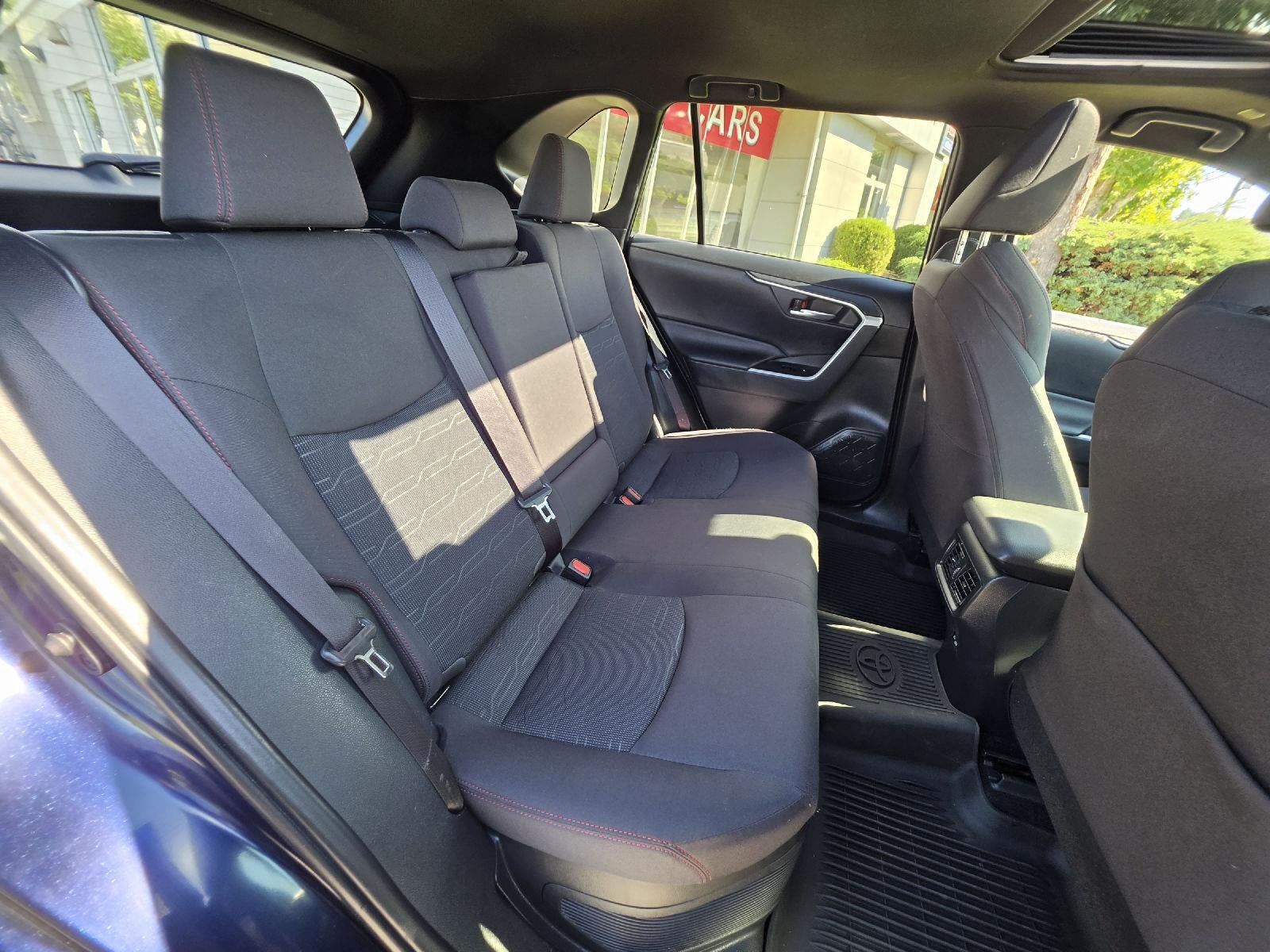 2023 Toyota Rav4 Prime SE