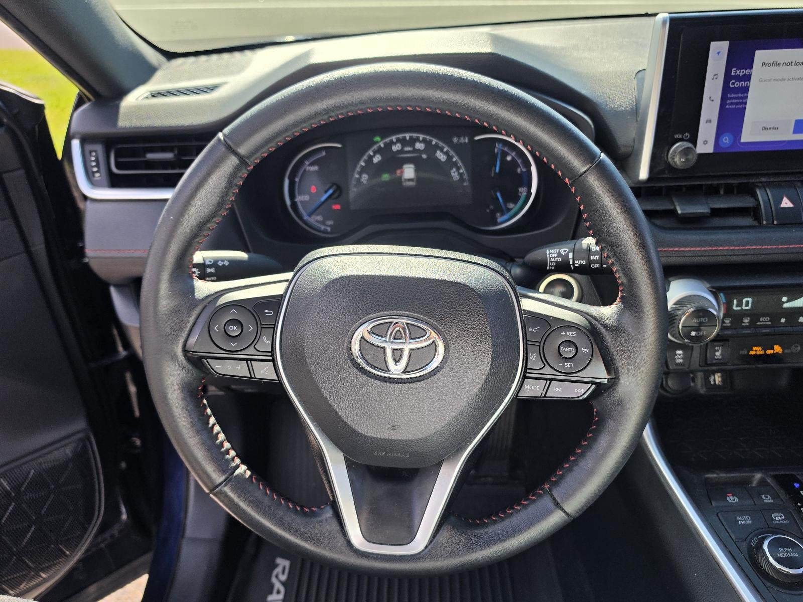 2023 Toyota Rav4 Prime SE
