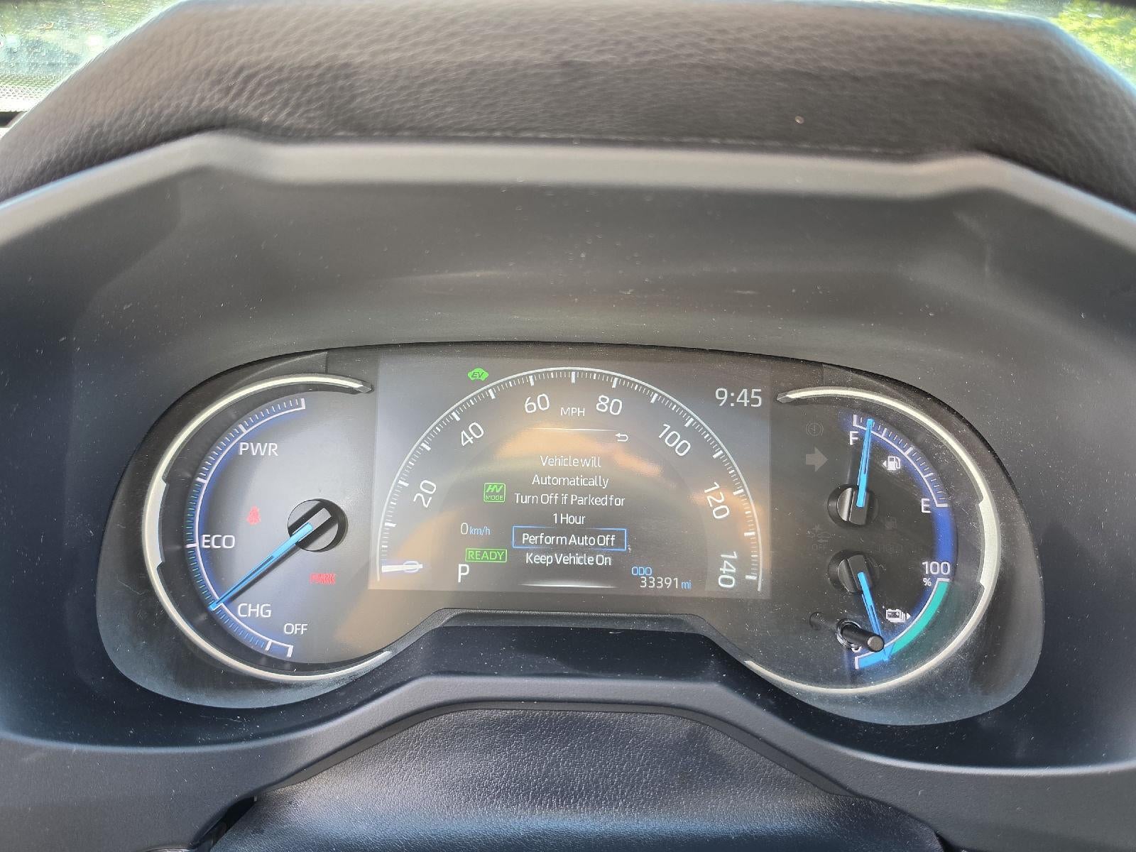 2023 Toyota Rav4 Prime SE