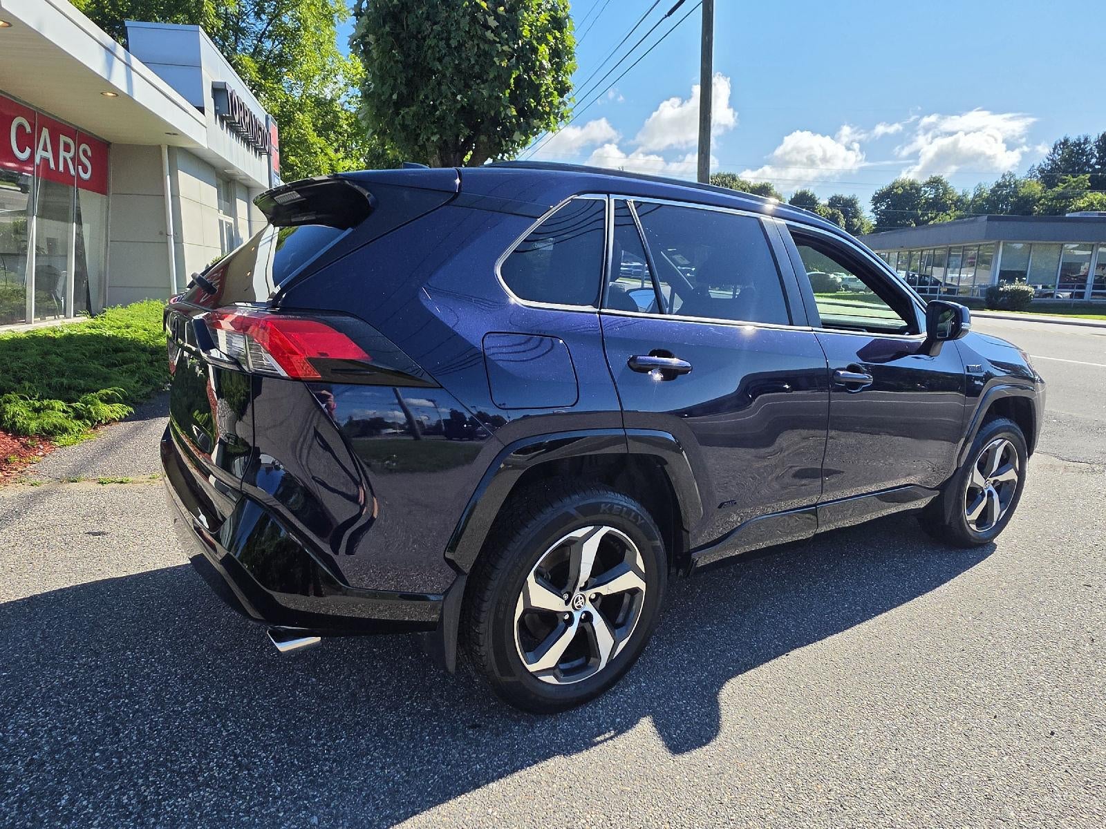 2023 Toyota Rav4 Prime SE