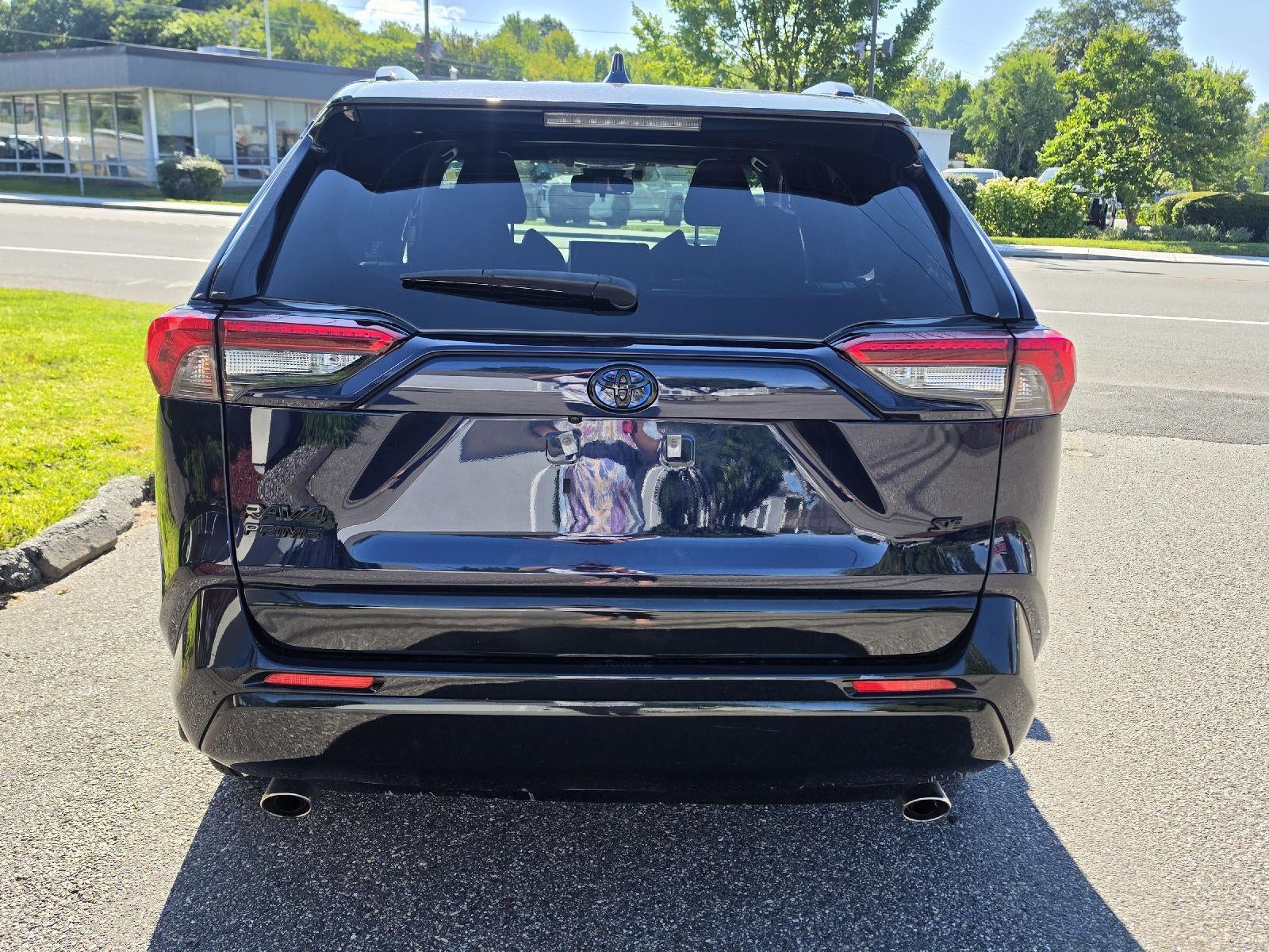 2023 Toyota Rav4 Prime SE