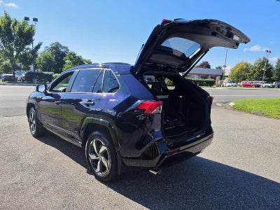 2023 Toyota Rav4 Prime SE