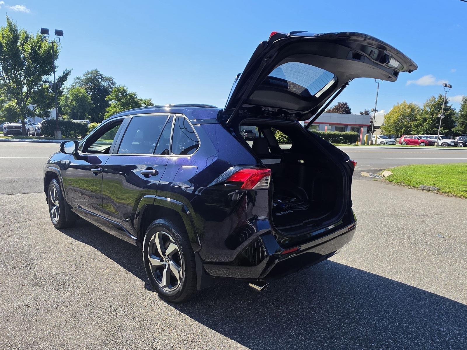 2023 Toyota Rav4 Prime SE