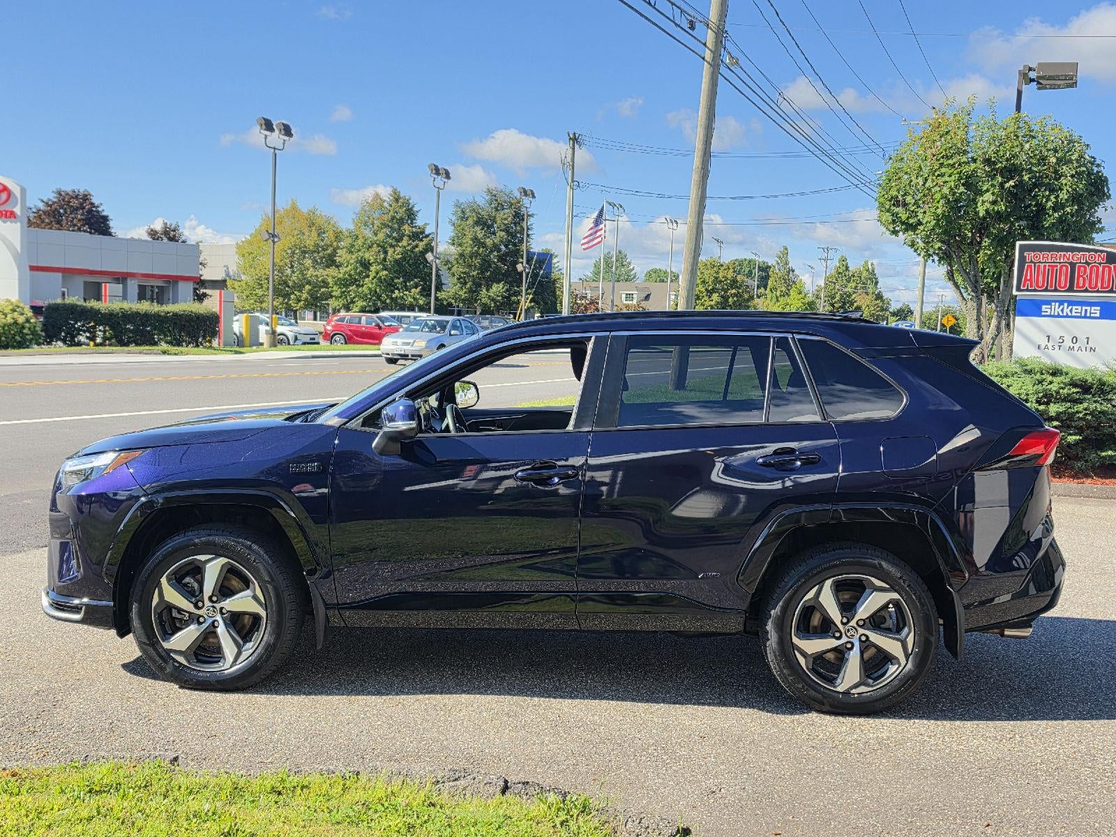 2023 Toyota Rav4 Prime SE