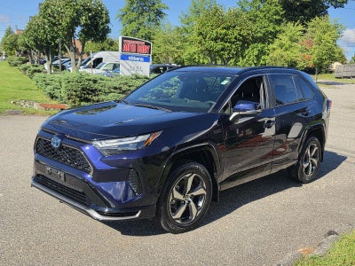 2023 Toyota Rav4 Prime SE