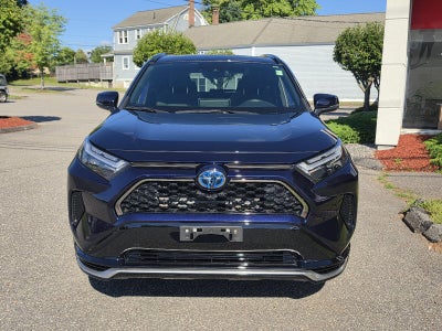 2023 Toyota Rav4 Prime SE