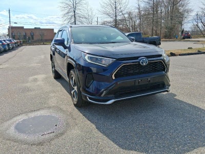 2021 Toyota RAV4 Prime SE