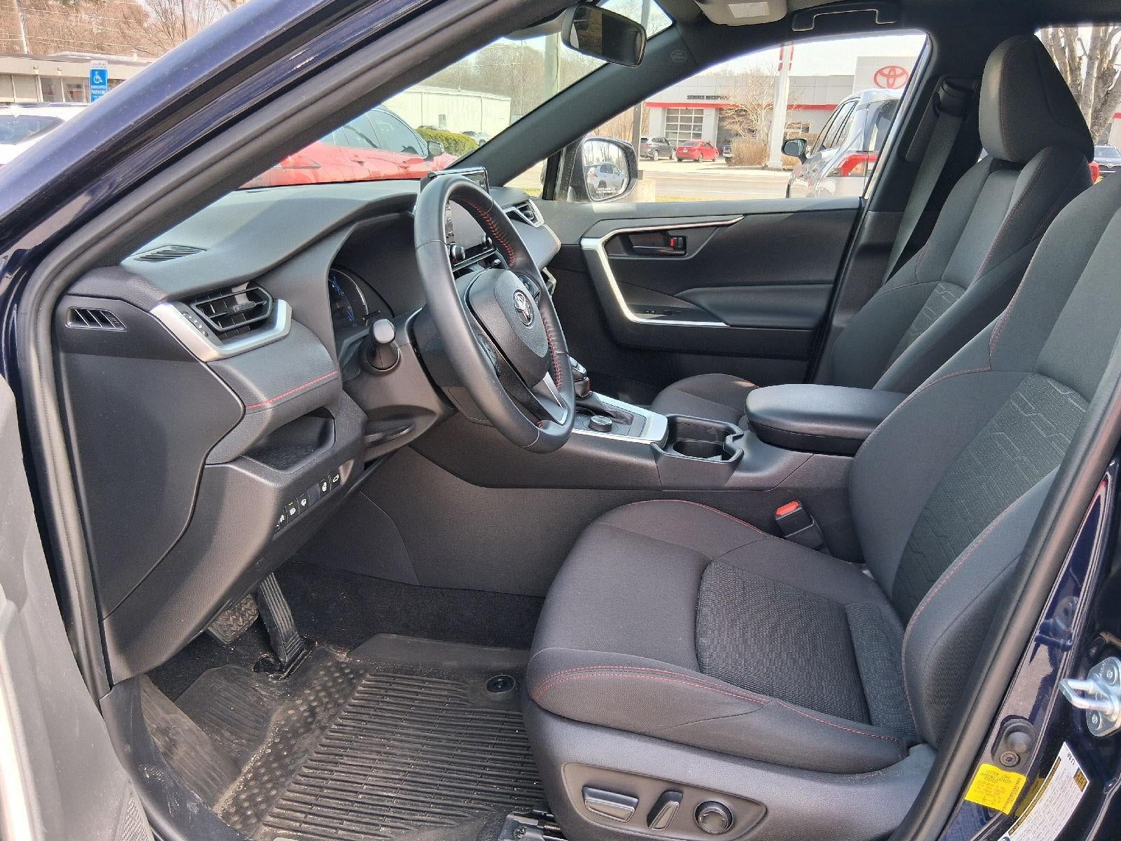 2021 Toyota RAV4 Prime SE