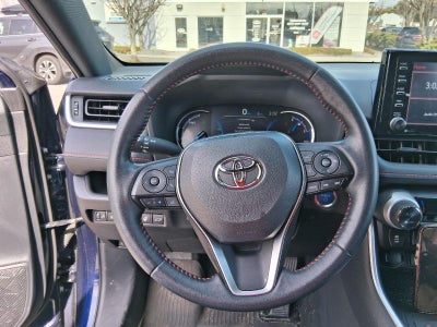 2021 Toyota RAV4 Prime SE