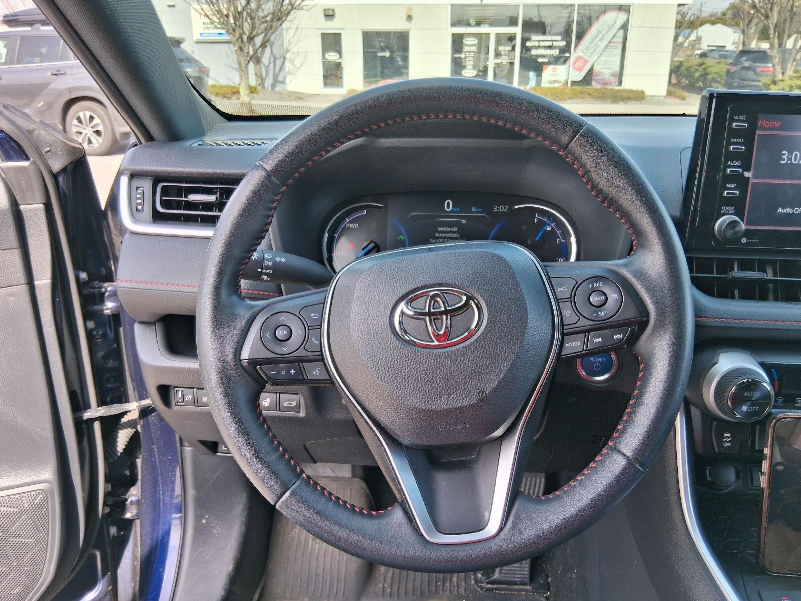 2021 Toyota RAV4 Prime SE